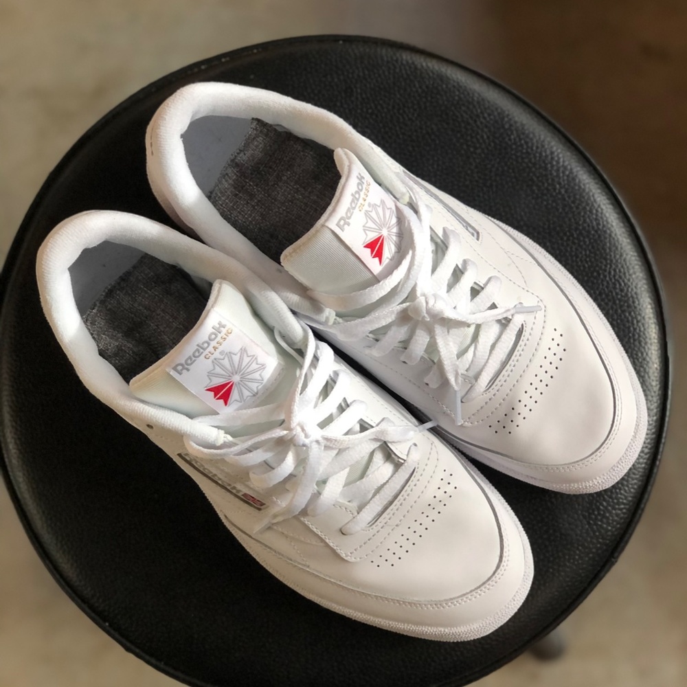 Reebok® Lifestyle Club C 85 sneakers - Picture 2 of 8